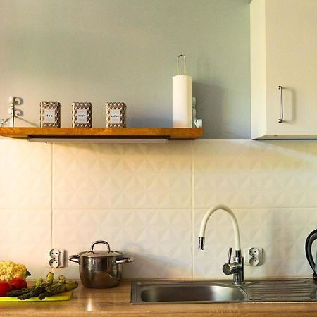 شقة Retro Apartament وودج المظهر الخارجي الصورة