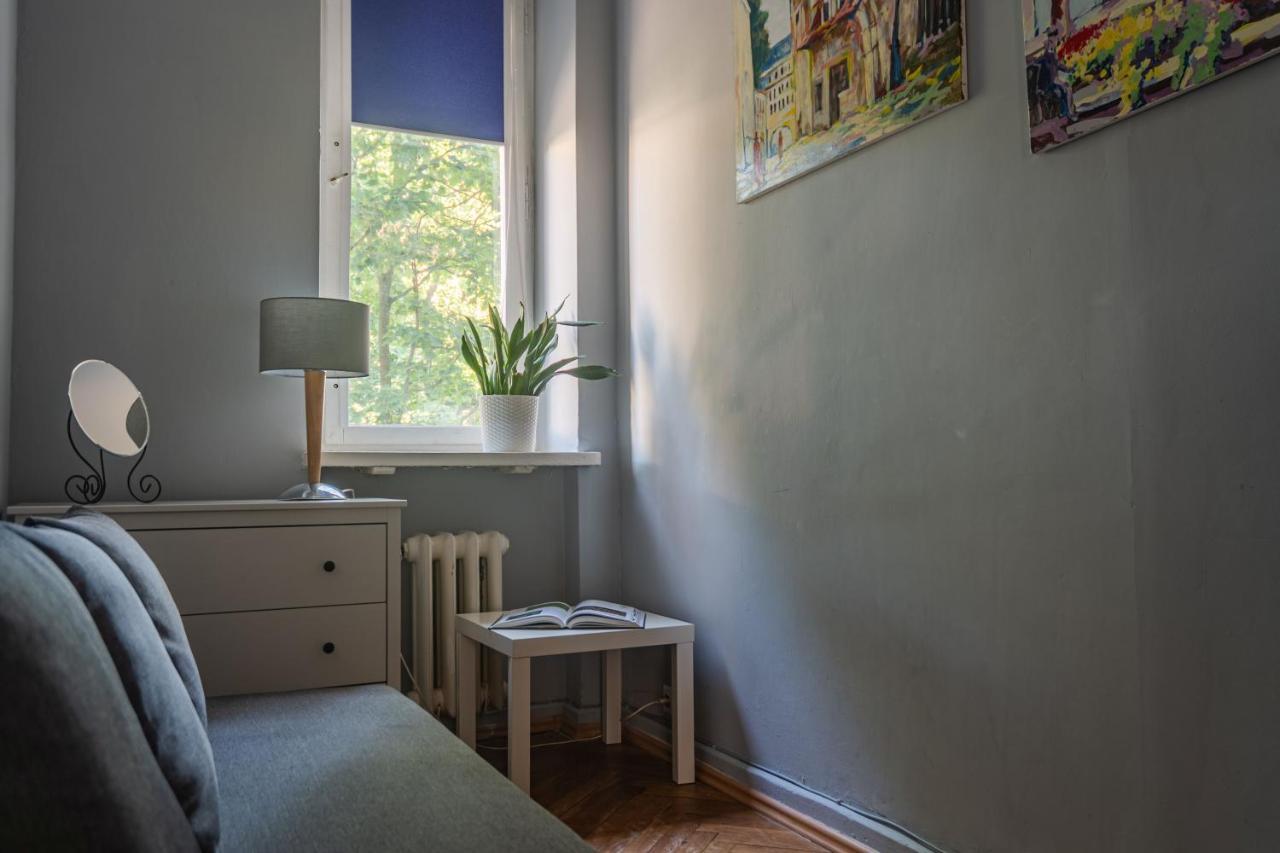 شقة Retro Apartament وودج المظهر الخارجي الصورة