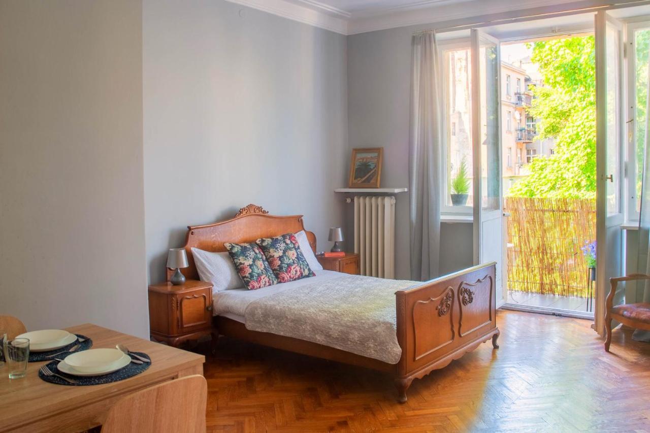 شقة Retro Apartament وودج المظهر الخارجي الصورة
