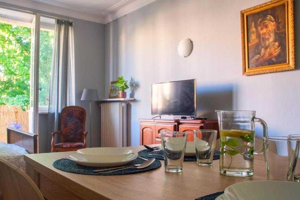 شقة Retro Apartament وودج المظهر الخارجي الصورة