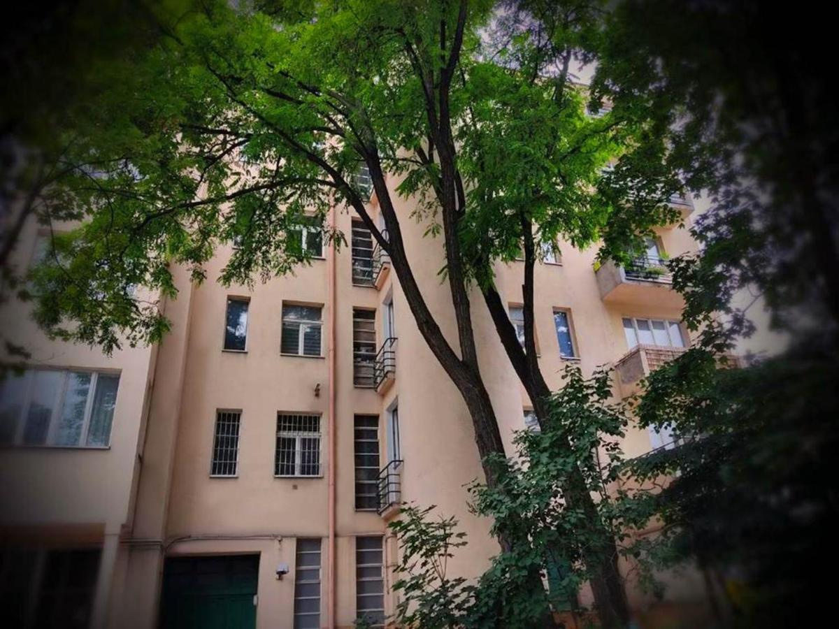 شقة Retro Apartament وودج المظهر الخارجي الصورة
